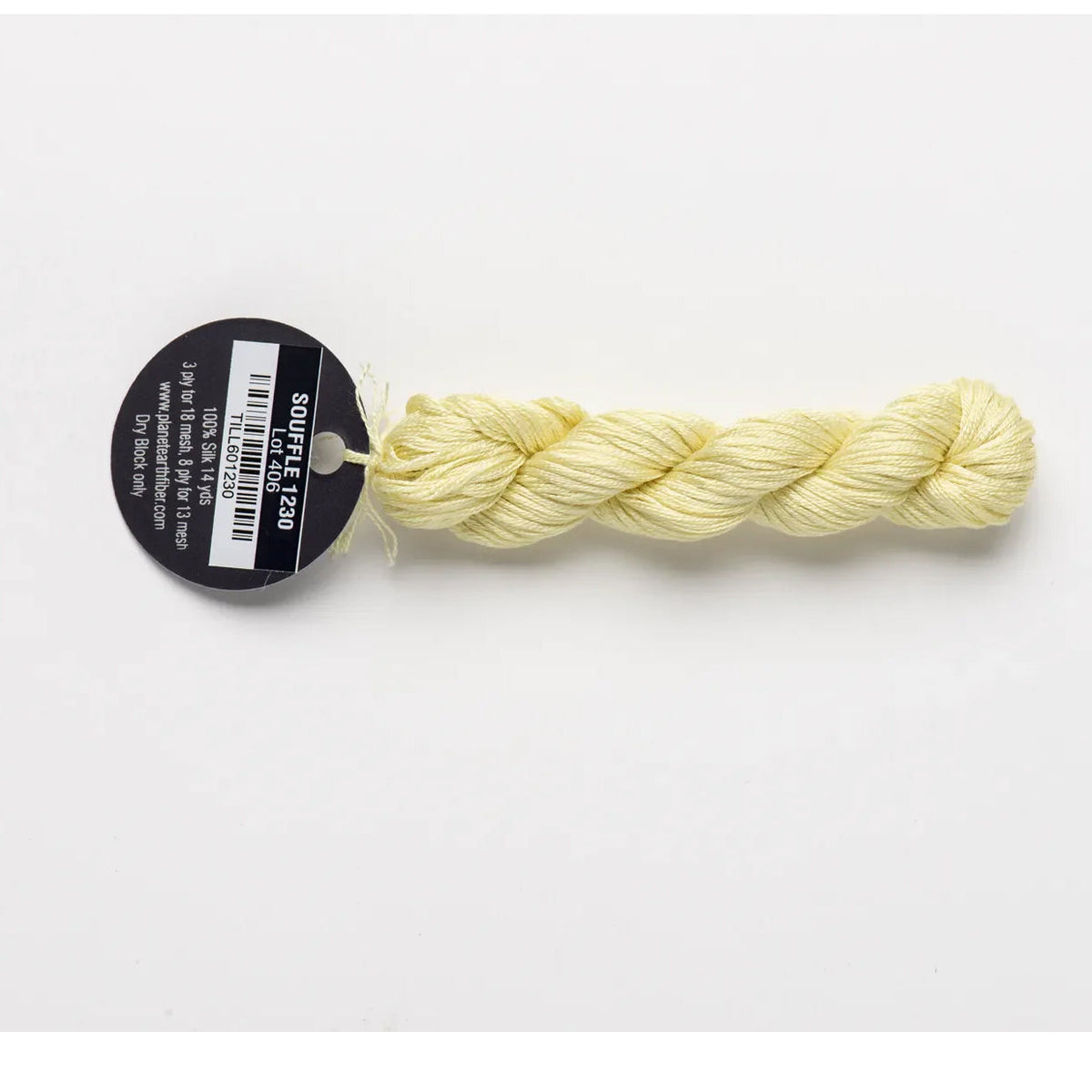 Planet Earth Silk Ply