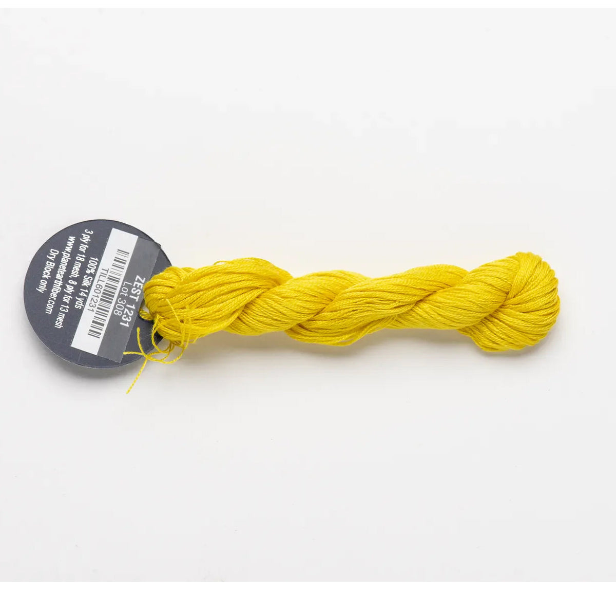 Planet Earth Silk Ply