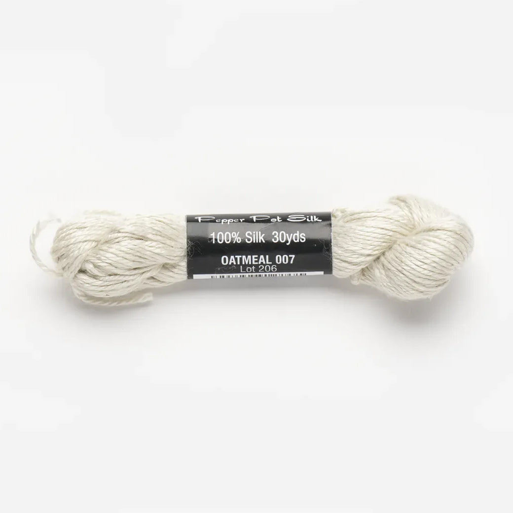 PP-007: Oatmeal