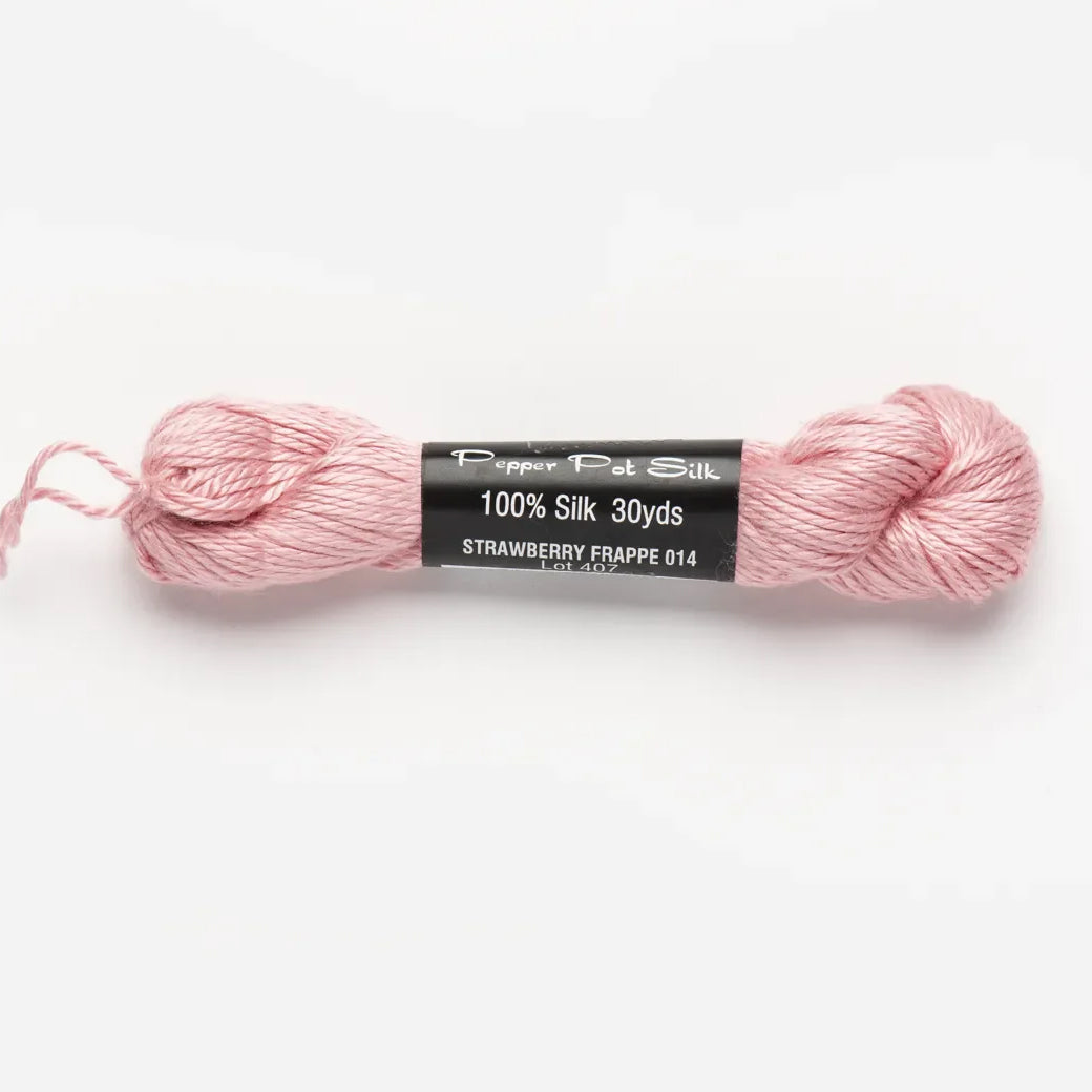 PP-014: Strawberry Frappe