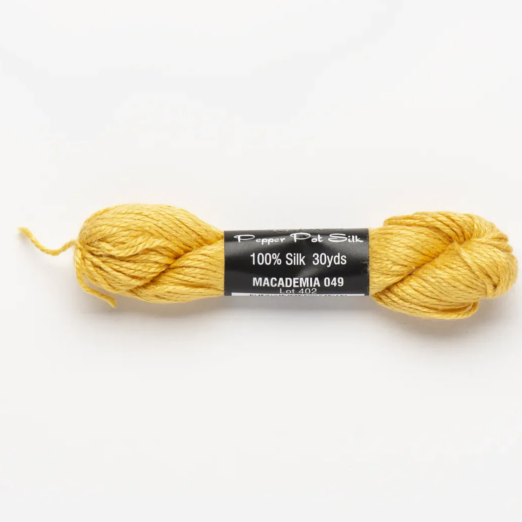 PP-049: Macademia