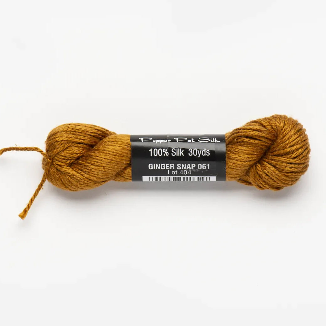 PP-061: Gingersnap