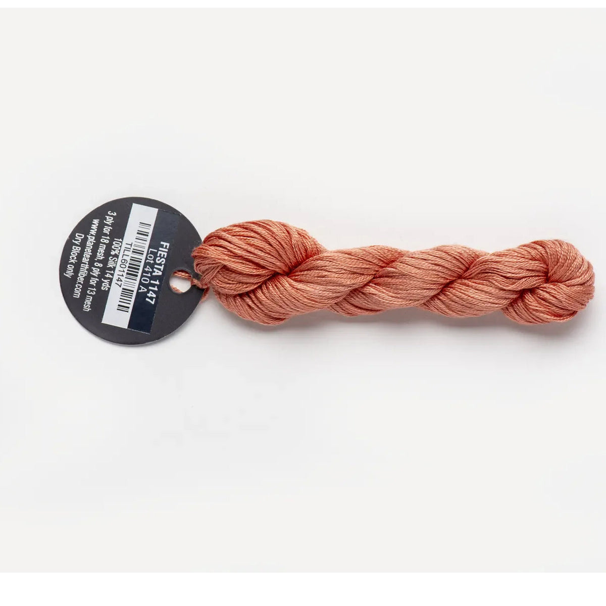 Planet Earth Silk Ply