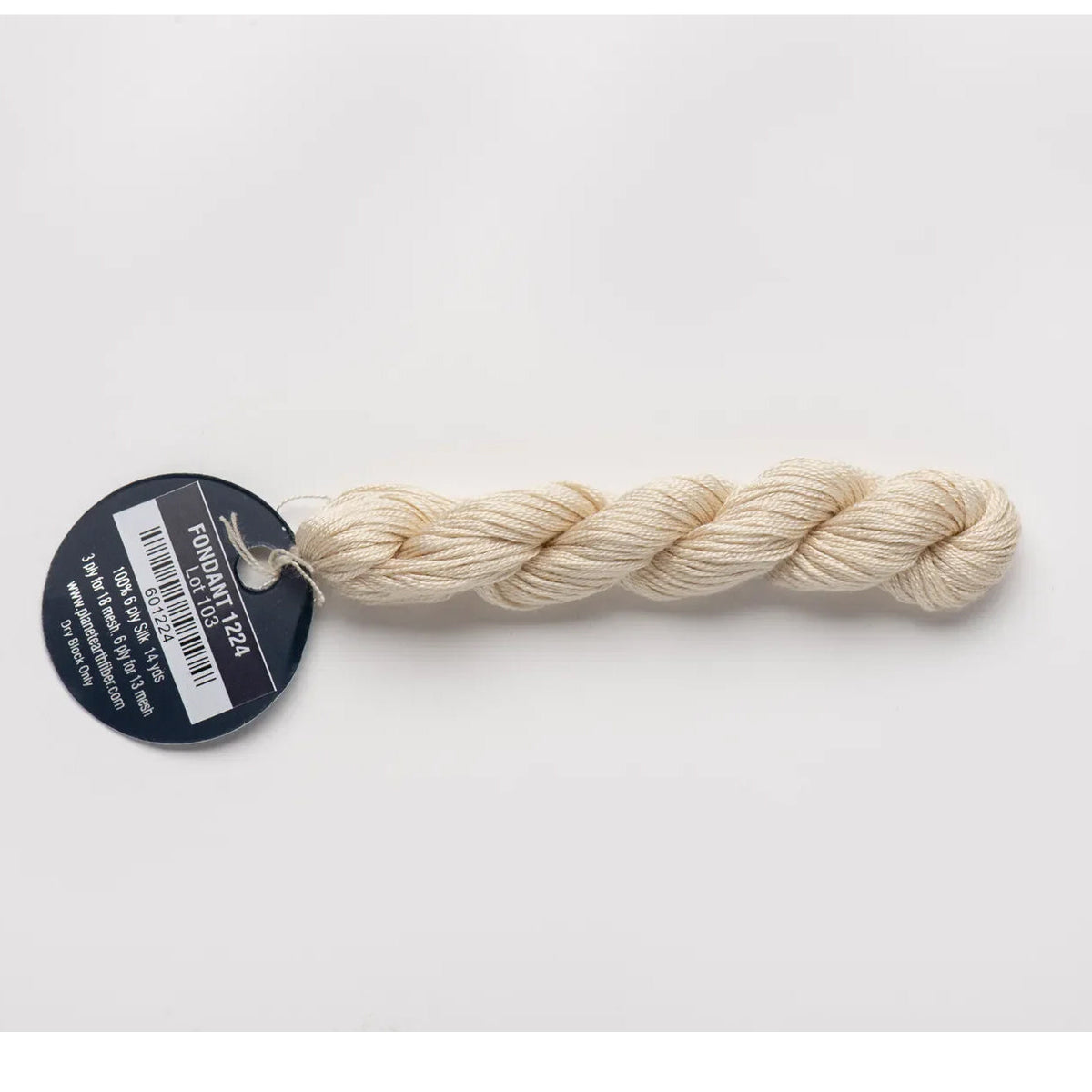 Planet Earth Silk Ply