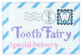 Tooth Fairy Letter, Pastels