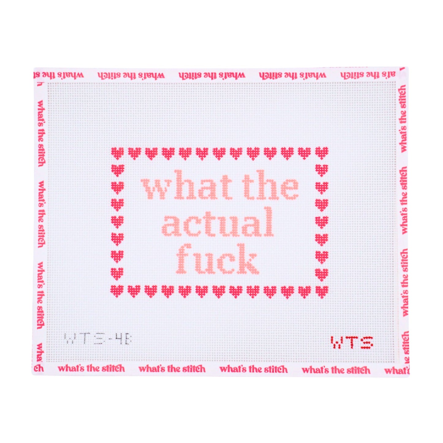 What The Actual Fuck - Pink