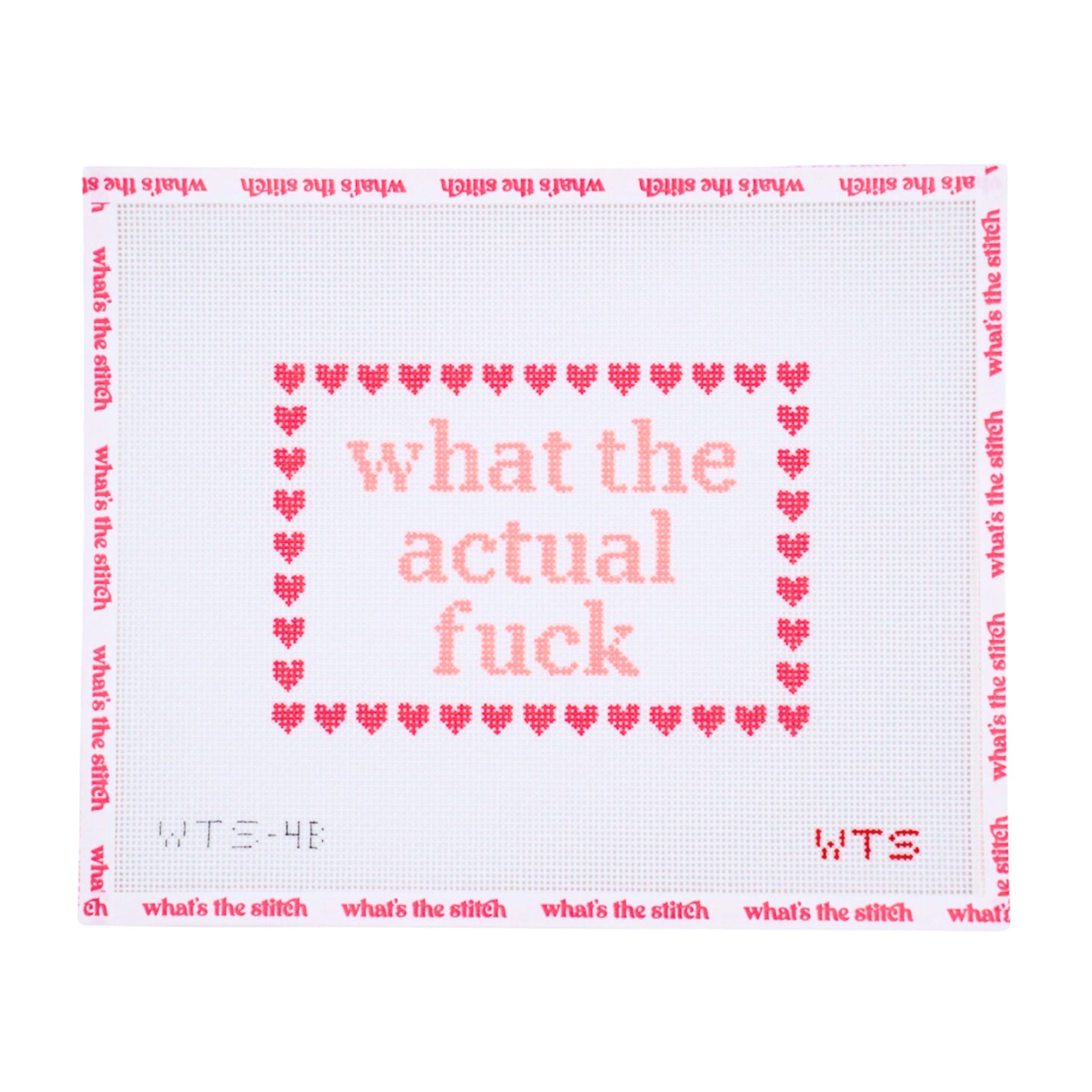 What The Actual Fuck - Pink