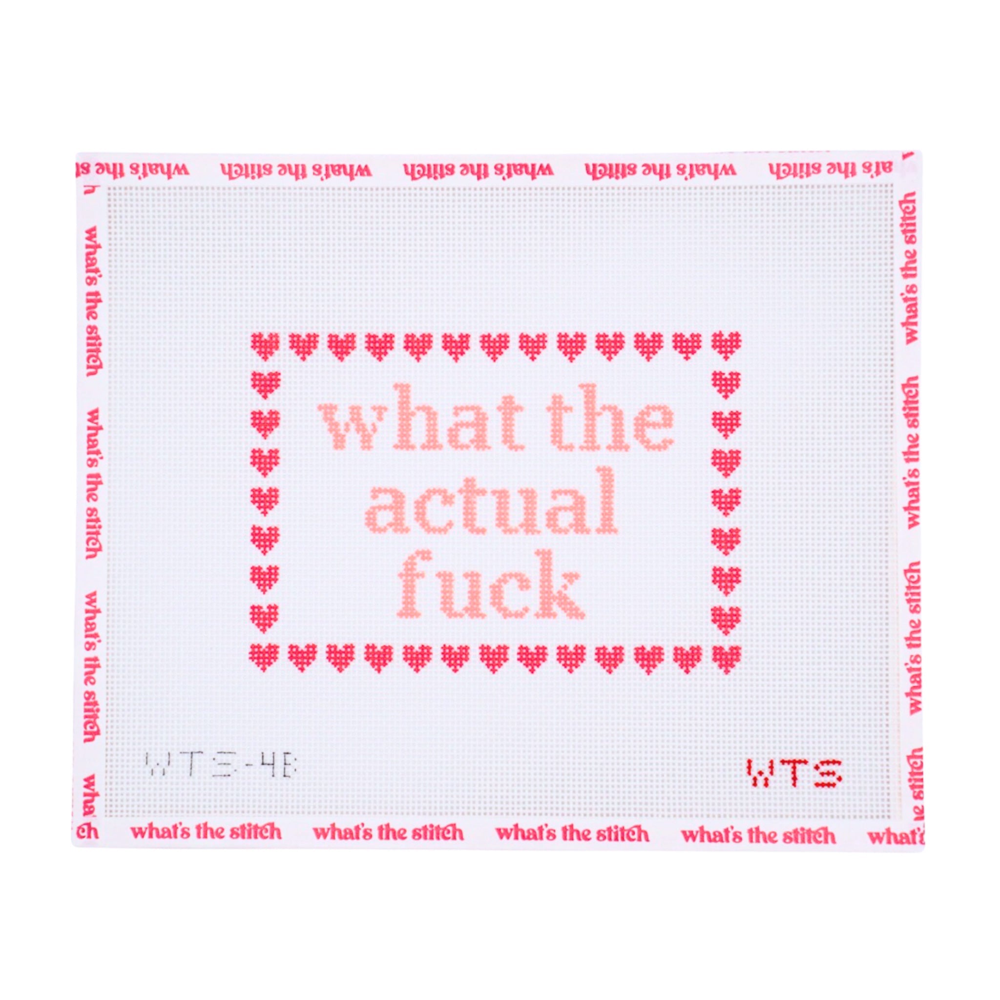 What The Actual Fuck - Pink